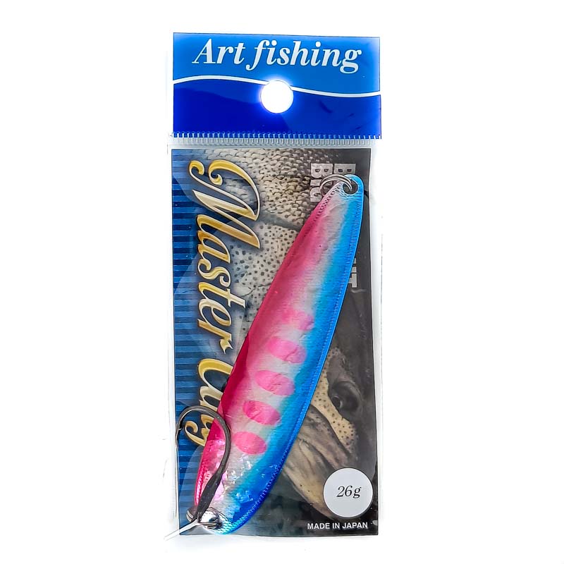 Блесна ART FISHING Master Angler 26g #BPS 912127