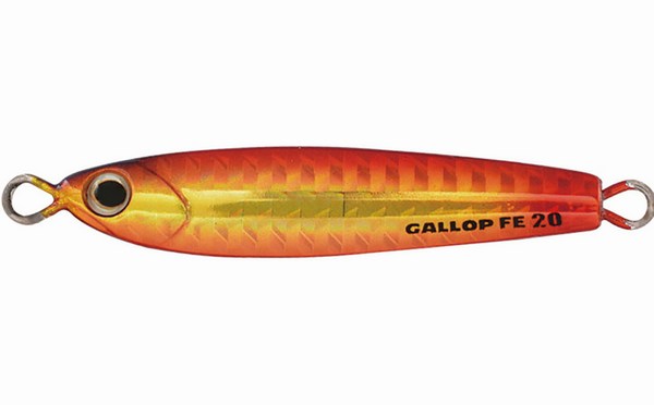 Пилькер JACKSON Gallop Assist Fall Edition 59mm 20g #WRD 646838