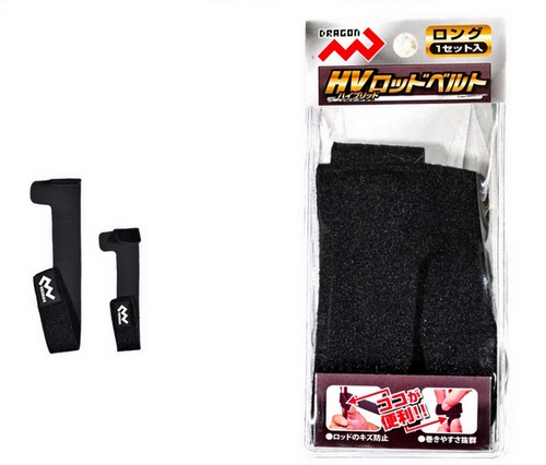 Стяжка для удилищ MARUSHIN HV Rod Belt Long 171454 