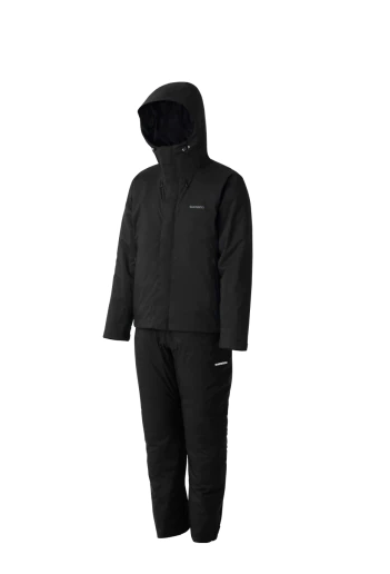 Костюм мембранный SHIMANO RB-001U BLK XL (LL)