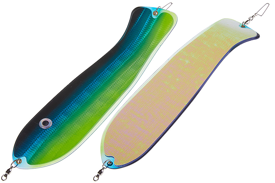 Флешер HIGASHI Taifun PL #14 Glow