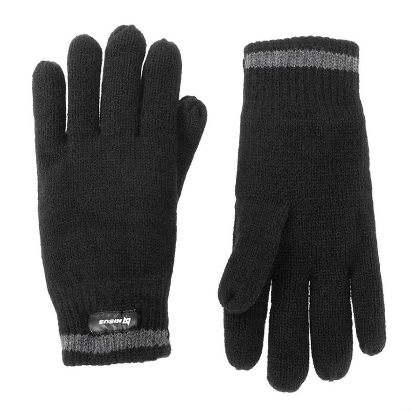 Перчатки утепленные NISUS Чемпион (тк.Акрил) (цв.Чёрный) р.XL/2XL Перчатки утепленные NISUS Чемпион (тк.Акрил) (цв.Чёрный) р.XL/2XL