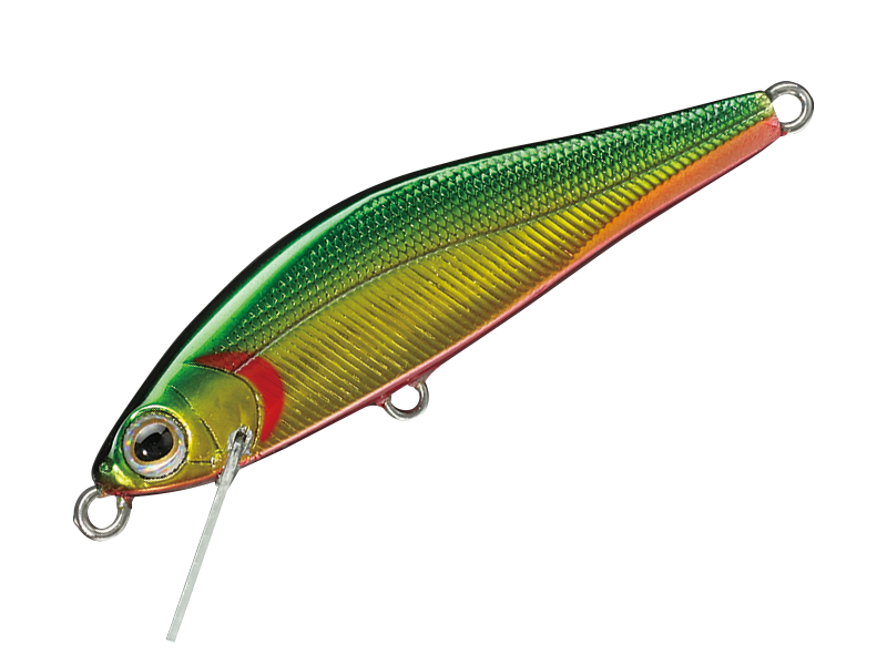 Воблер SMITH AR-FS Minnow 45S II #09