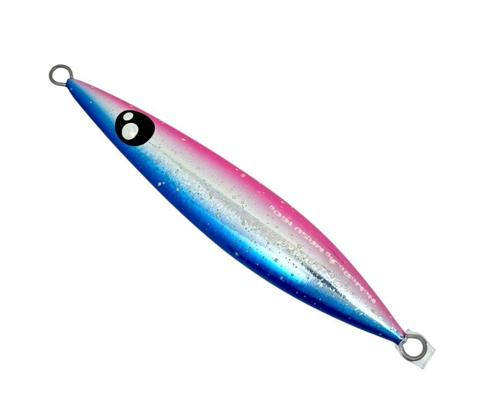 Пилькер EZOHACHI Namara Jig Masu 160g 130mm #2 716268 (СИМА. ГОРБУША. КЕТА)