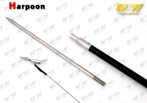 Гарпун тунцовый M&W Harpoon 2.4m