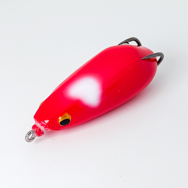 Лягушка PANCHO FUNNY FROG 80mm 25g #06