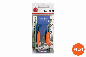 Груз HIGASHI Combo Sinker Orange (22гр) (уп.2шт)
