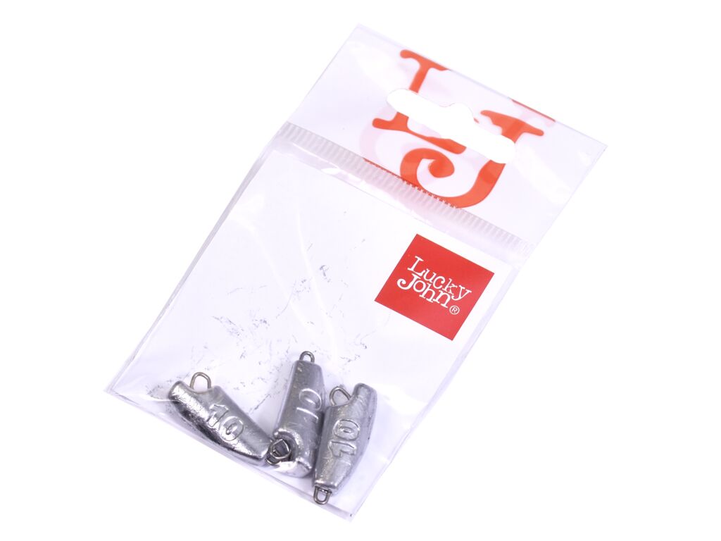Груз-головки LUCKY JOHN Jig Rover 10g (3шт) LJR-010