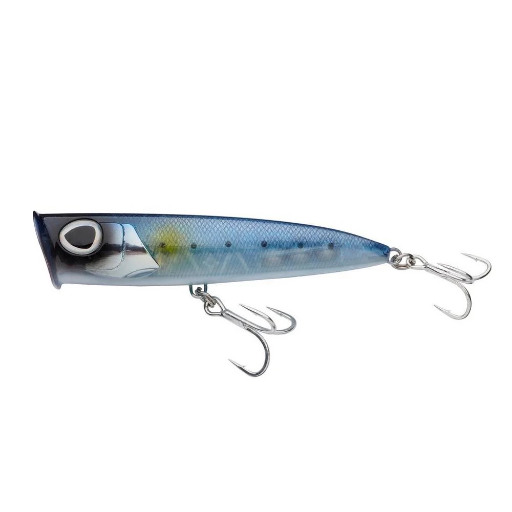 Воблер Berkley DEX Mullet Popper 145 #Sardine