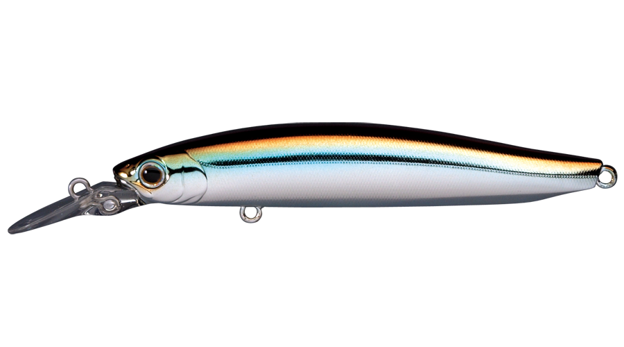 Воблер SMITH Cherry Blood MD90 #05