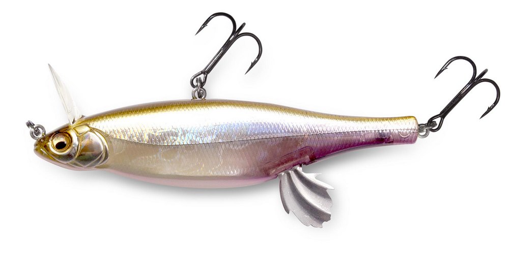 Воблер MEGABASS Anthrax SP-C 83F 83mm 10.6g #HT Ito Wakasagi 551253