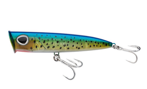 Воблер Berkley DEX Mullet Popper 145 #Mahi Mahi