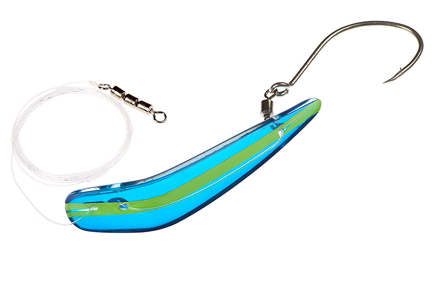 Блесна троллинговая Higashi Eclipse II 2.5 (#139)