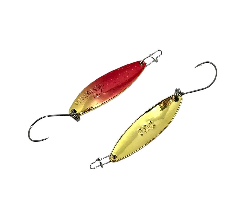 Блесна PAZDESIGN Tagiri Chidori 3.0g #001 Shinku G 050834