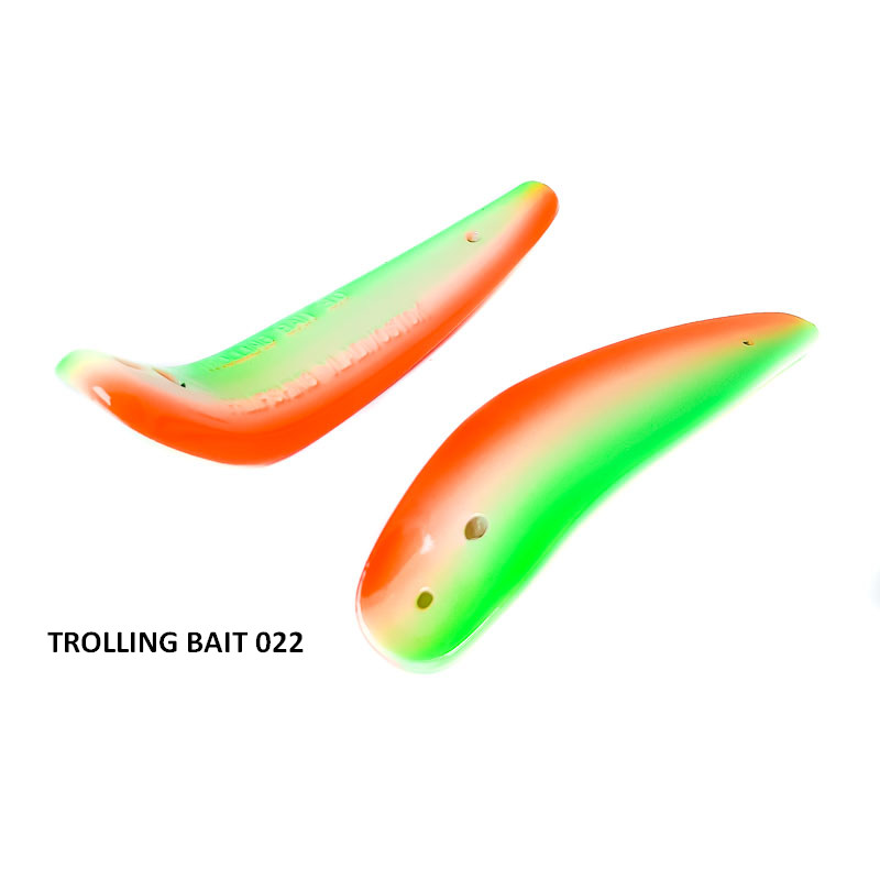 Блесна троллинговая Trolling Bait 3.0 #022