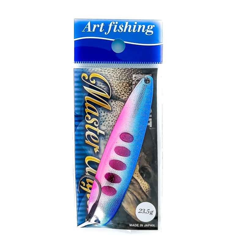 Блесна ART FISHING Master Angler 23.5g #BPY 911052