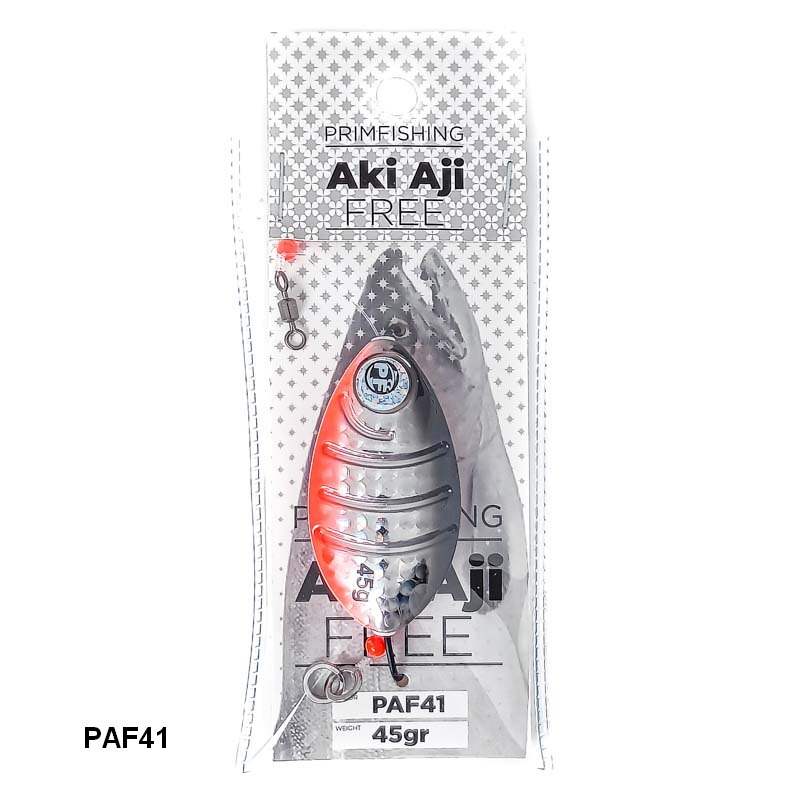 Блесна на кету PF Aki Aji Free 45g PAF41