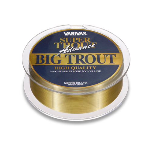 Леска VARIVAS Advance Big Trout 150m 16lb 3.5 (0.310mm) 085474