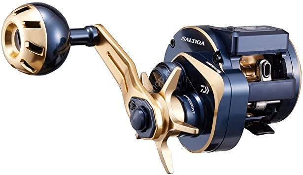 Катушка мультипликаторная DAIWA Saltiga IC 300L (модель 2021) 034718