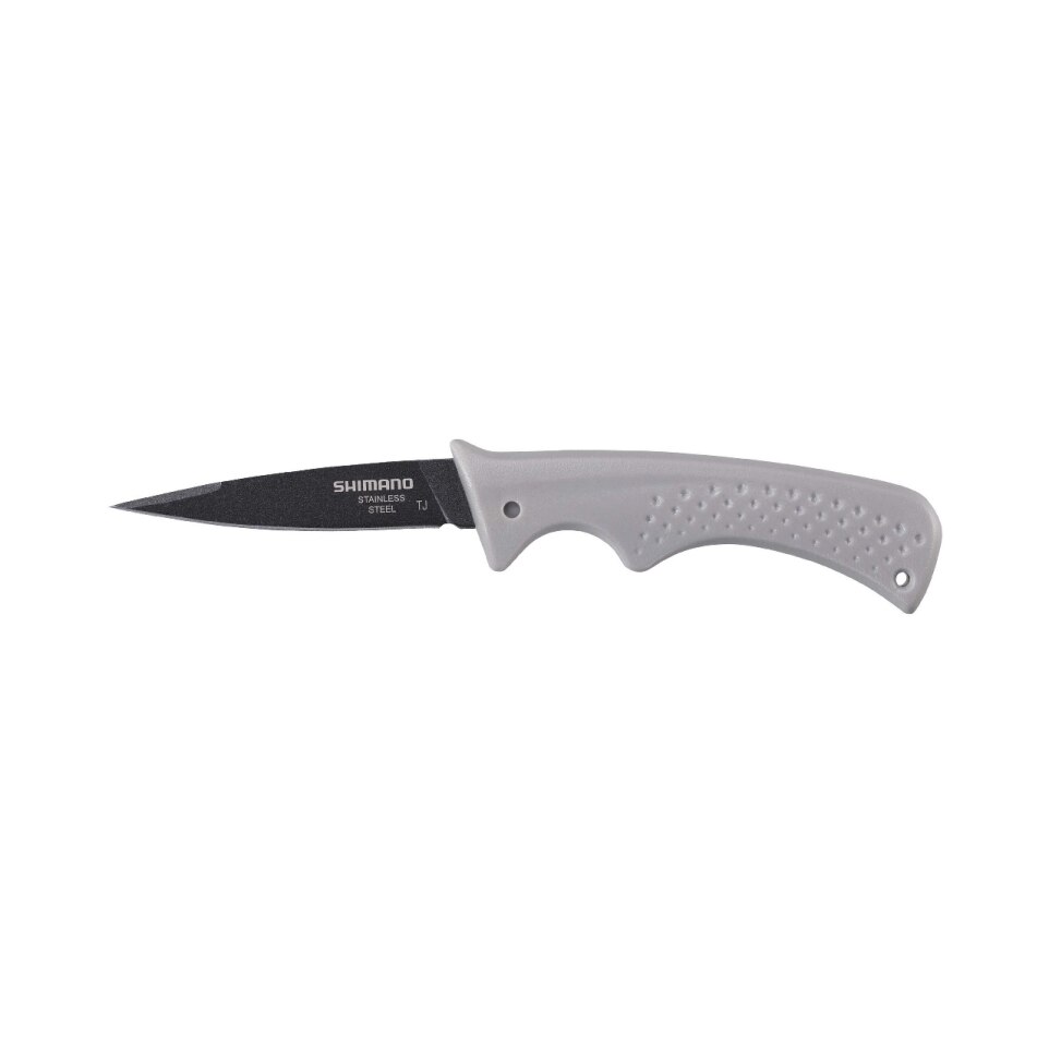 Нож SHIMANO KNIFE SHEATH KNIFE LONG CT-513N Light Gray 817556
