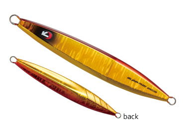 Пилькер TAILWALK Blink Man 127mm 120g #04 WH Red Gold 131444