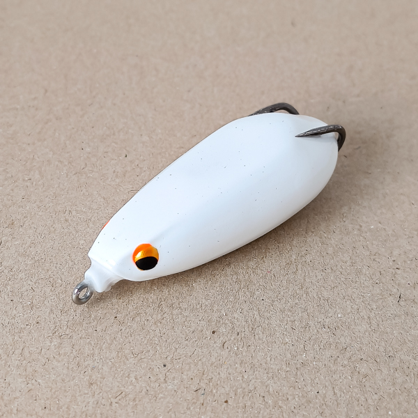 Лягушка PANCHO FUNNY FROG 80mm 25g #01