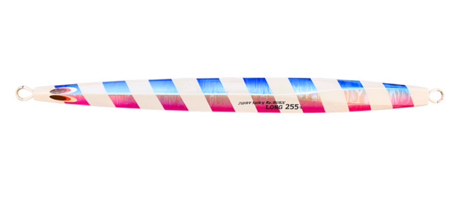 Пилькер TAMA JIG 2WAYspikyRe:BORN Long 130g 177mm #HB-07G Honeybee/Bullpin Glow 499046