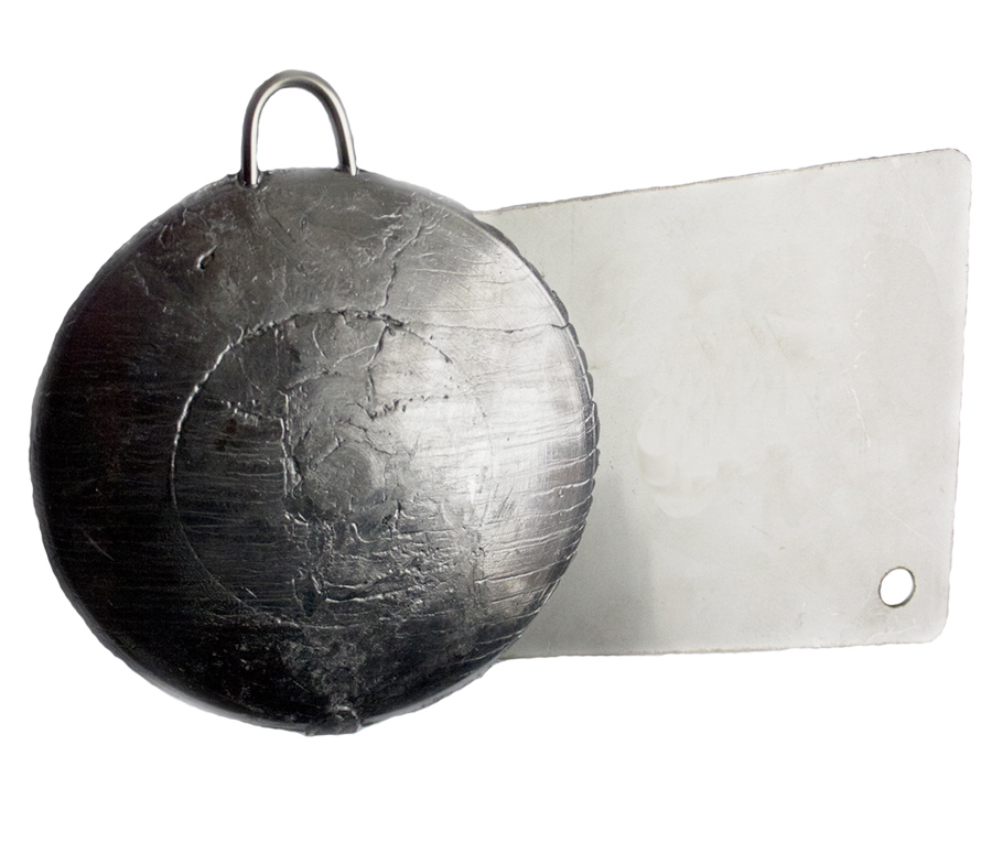 Груз для даунриггера Перо (4.5кг)