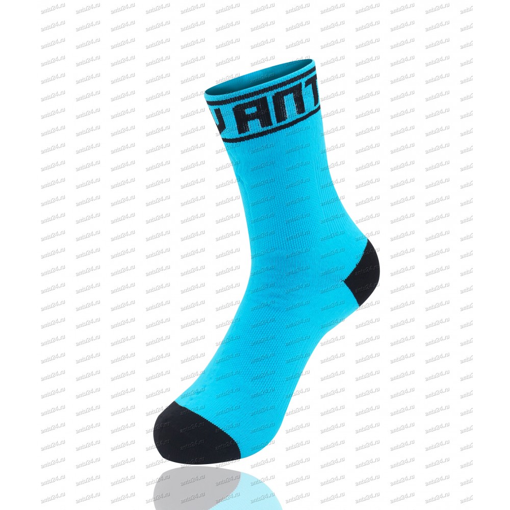 Носки ANTU THERMO WATERPROOF компрессионные р.L (бирюза)