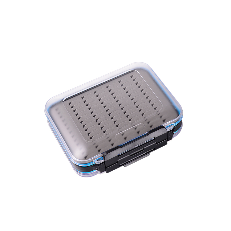 Коробочка для мушек (зимних блесен) PRIMFISHING HB16B 125x100x42mm 