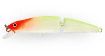 Воблер STRIKE PRO Minnow Jointed SM 70 4,7 гр. MG-014F цвет #A116L