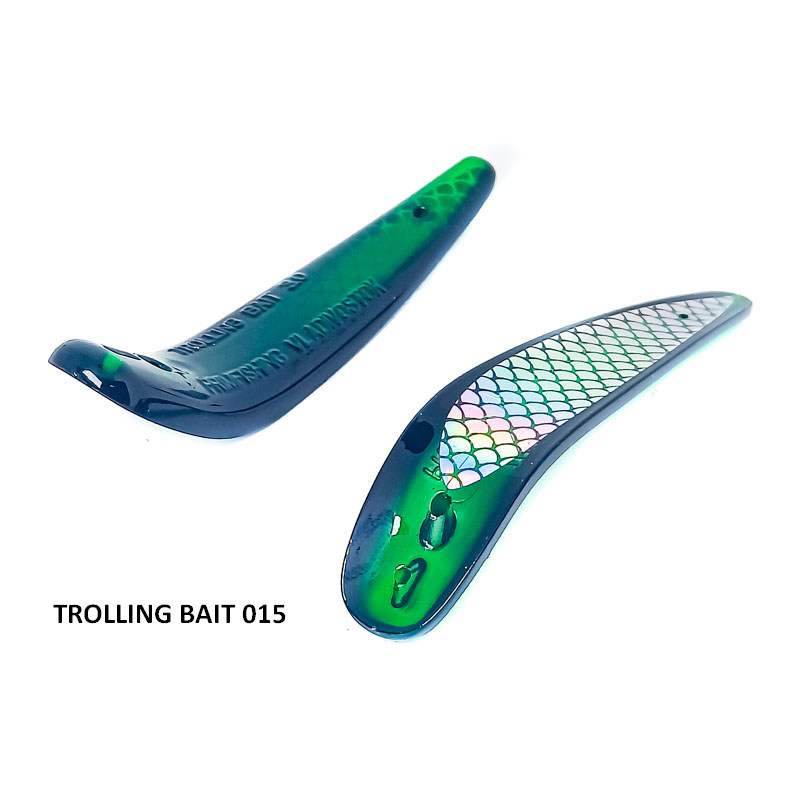 Блесна троллинговая Trolling Bait 3.0 #015