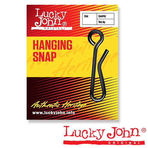 Застежка LUCKY JOHN HANGING M