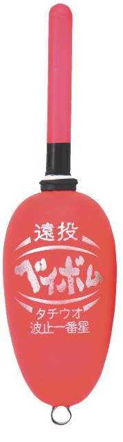 Поплавок NAKAZIMA Bay Bomb 30g Pink #2963