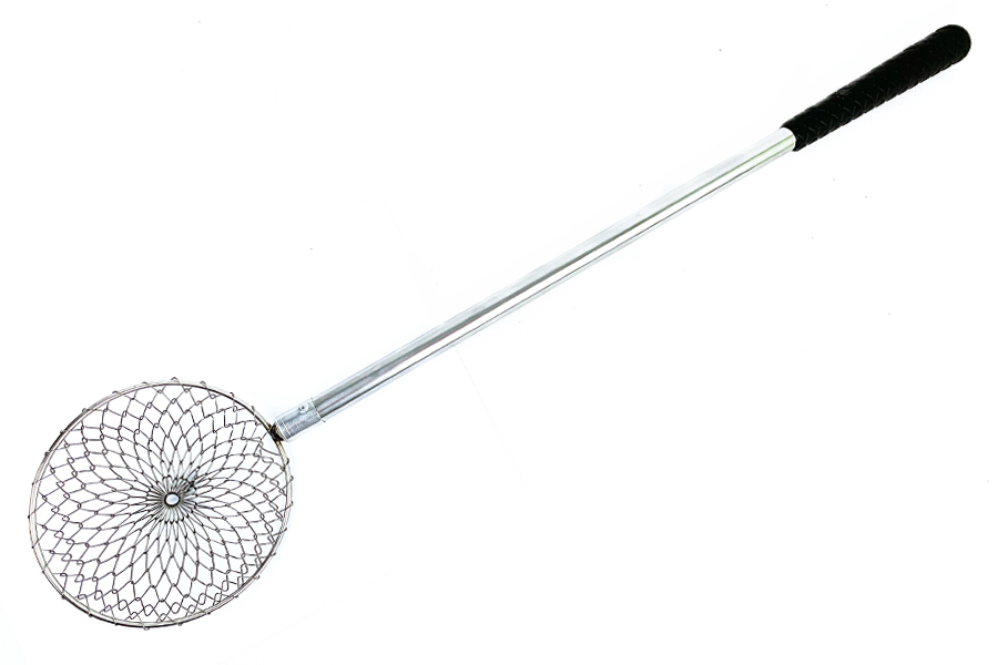 Черпак с сеточкой HIGASHI ice scoop 14cm