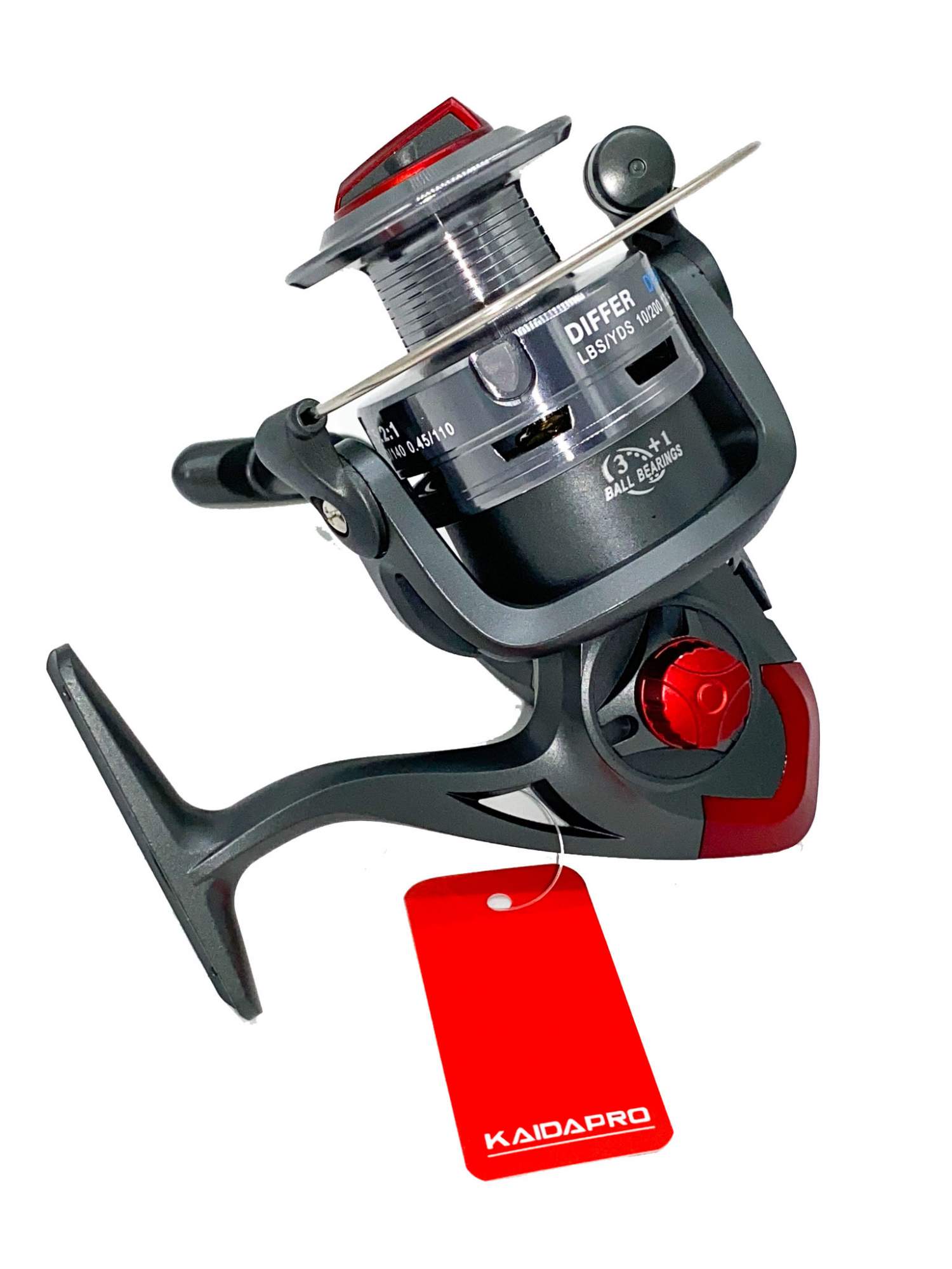 Катушка Kaida Pro Differ DF6000