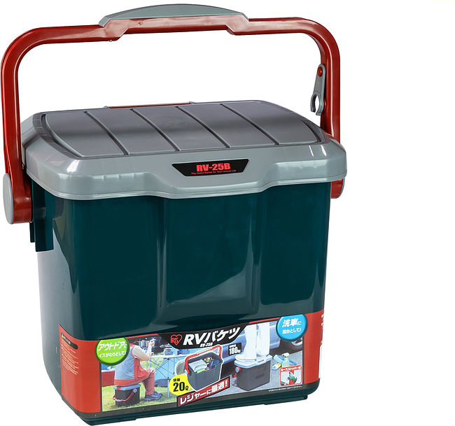 Ящик IRIS RV BOX Bucket 25B 20л (41x31x32,5 см)
