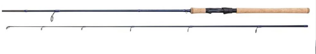 Спиннинг DAM STEELHEAD ICONIC SPIN MF 10-30g 1.95m 75524