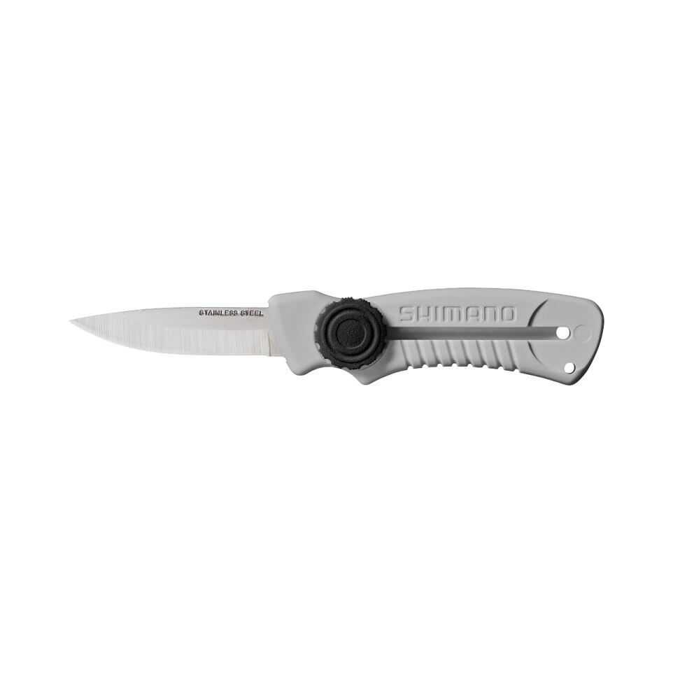 Нож SHIMANO ALLBLACK/KNIFE SLIDE KNIFE CT-911R 857514