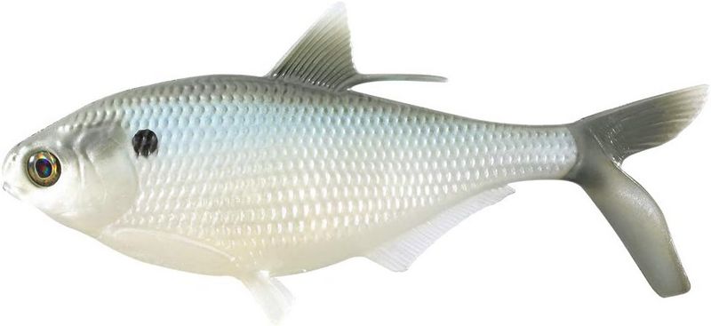 Силиконовые приманки 13 FISHING B.A.M.F. Shad 8" CB-BAMF8-6 SS