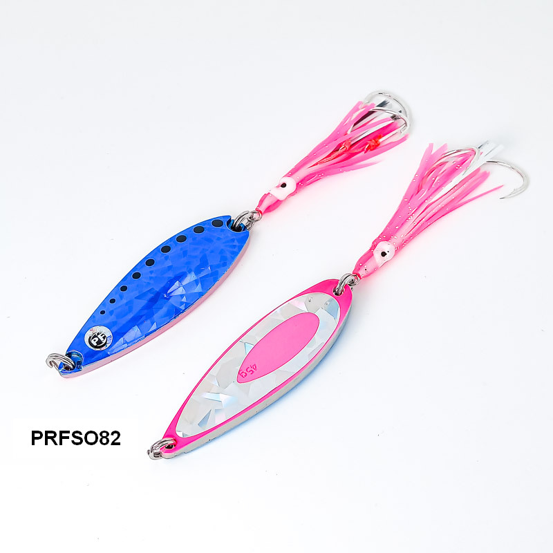 Блесна на кету PF Aki Aji Slim Set 45g PRFSO82