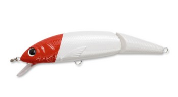 Воблер Abu Garcia Tormentor Jointed 130 #Red Head
