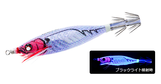 Кальмарница DUEL Ez-Bait Cloth 80mm A1709-KVRH