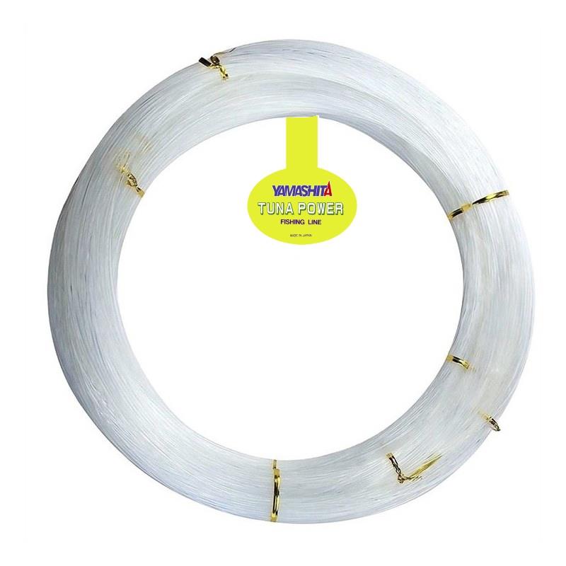 Леска YAMASHITA Tuna Power #150 2.02mm 225.6kg 1000m (469-875)
