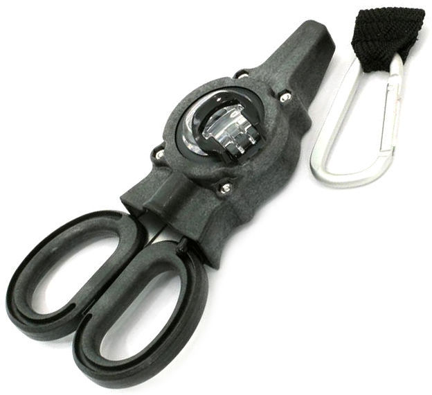 Ножницы с ретривером Daiichiseiko Homing Pliers Type FN 321226