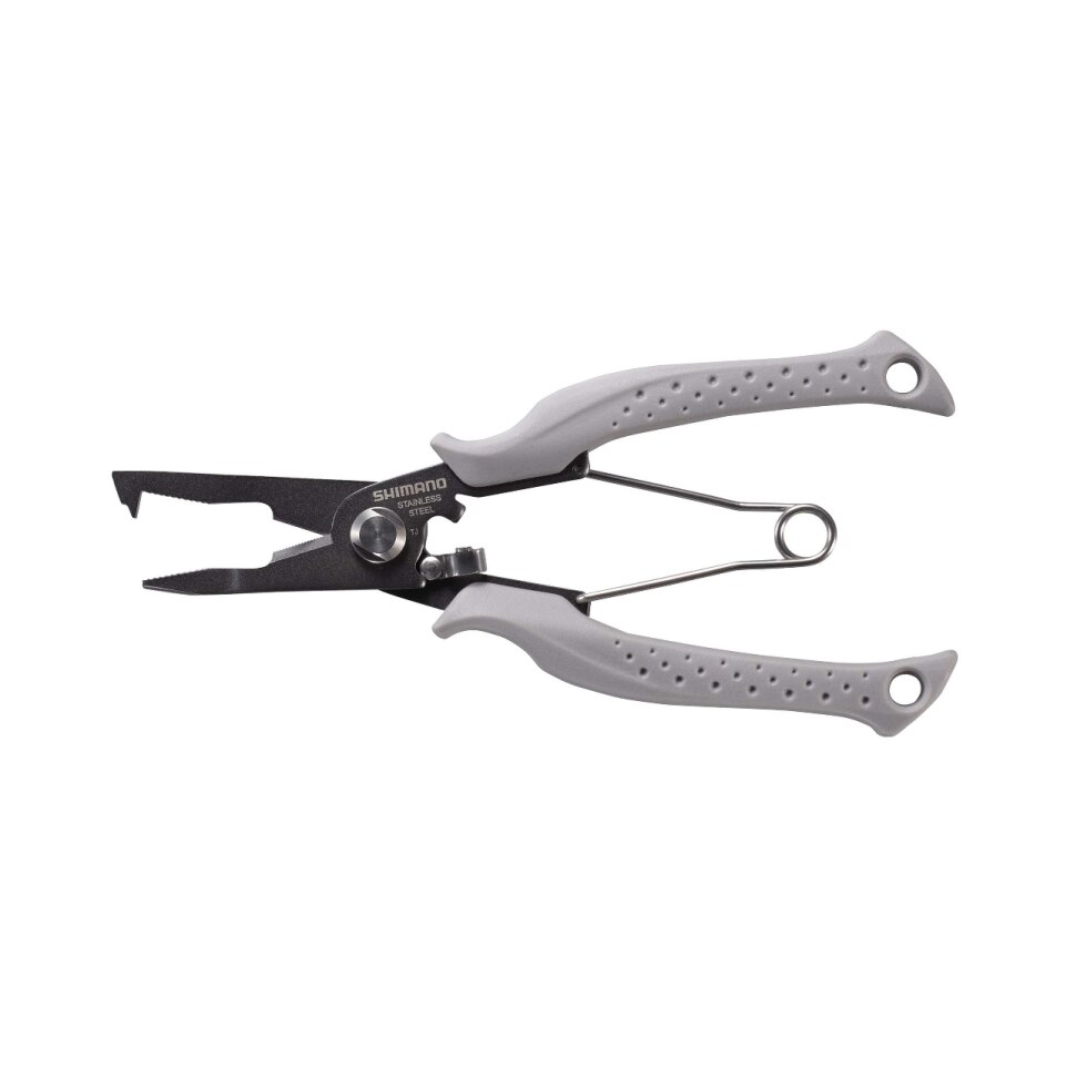 Пассатижи SHIMANO Pliers Power Plier Ligth Gray CT-561P Light Gray 817648 