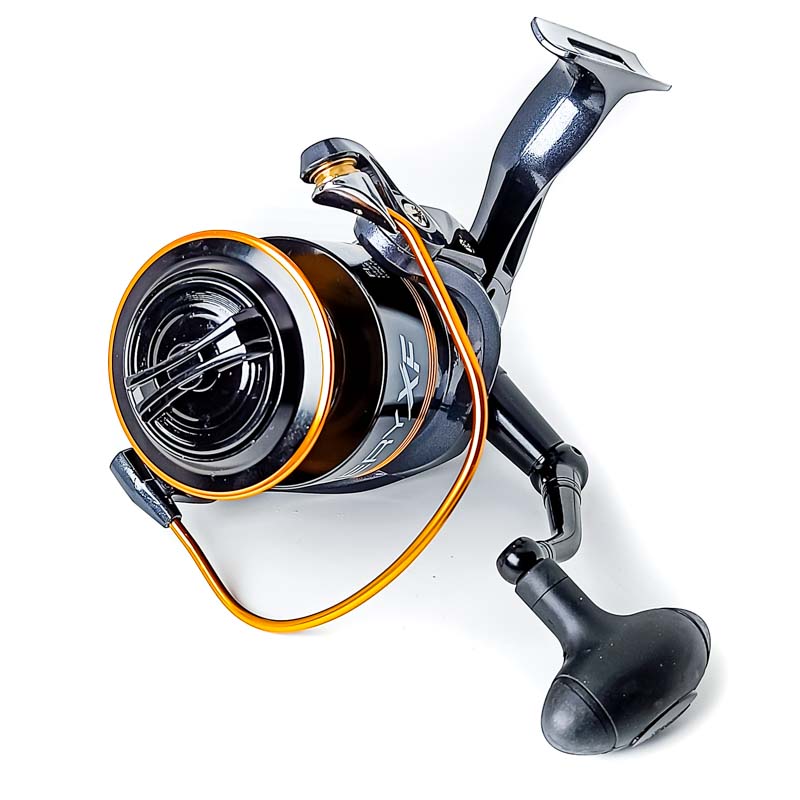 Катушка PIONEER Fiery XF 7000 5.0:1 4BB drag=7kg