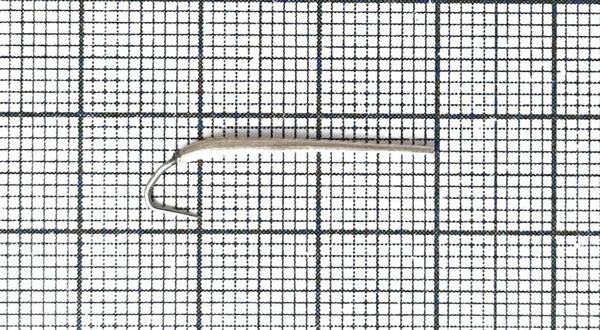 Блесна Игла P (22мм) (серебро)