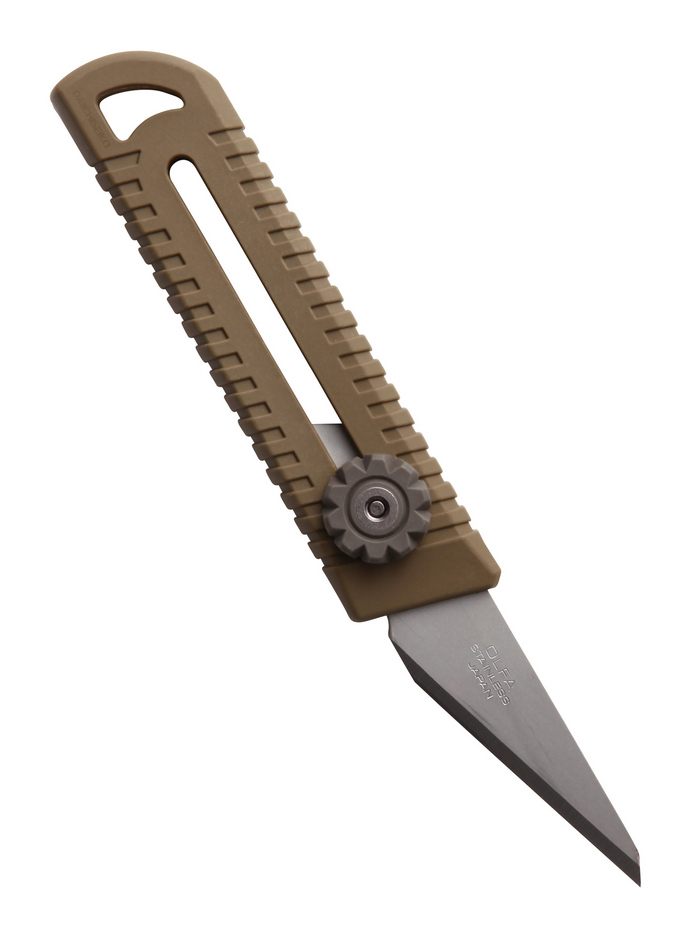 Нож DAIICHISEIKO MC KNIFE #55 Dark Earth 321721