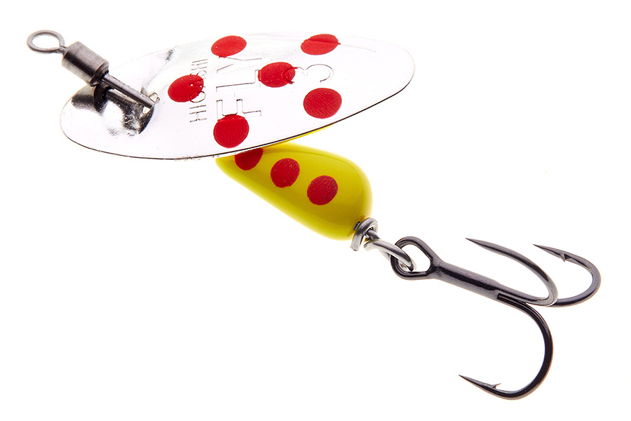 Блесна HIGASHI Fly 3g (#108)